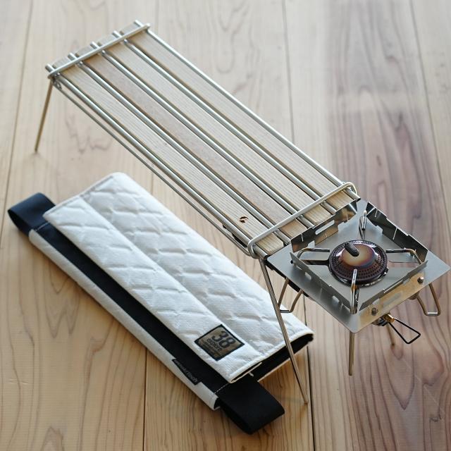 38explore A38grate 38GT310 セット テーブル A38grate ウッドテーブル（ナチュラル） | 38explore